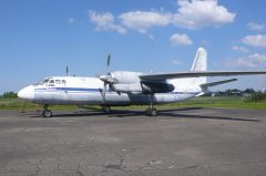 Antonov AN-24B 06 Lithuanian Air Force, Lietuvos Aviacijos Muziejus Kaunas, Lithuania