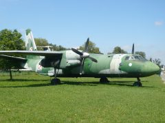 Antonov An-26 2508 Polish Air Force, Muzeum Lotnictwa Polskiego/Polish Aviation Museum Kraków