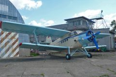 Antonov An-2R CCCP-70224, Lietuvos Aviacijos Muziejus Kaunas, Lithuania