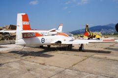 Cessna T-37B Tweety 74742/TE-742 Greece Air Force