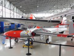 Cessna T-37C 2420 Portuguese Air Force, Museu do Ar Sintra, Portugal