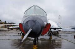 Convair TF-102A Delta Dagger 62355 Greece Air Force, Hellenic Air Force Museum Dekeleia – Tatoi Air Base, Greece