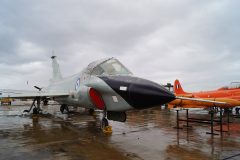 Convair TF-102A Delta Dagger 62355 Greece Air Force, Hellenic Air Force Museum Dekeleia – Tatoi Air Base, Greece