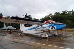 Dornier Do28D-2 4120 Greece Air Force, Hellenic Air Force Museum Dekeleia – Tatoi Air Base, Greece