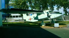 Dornier Do28D-2 58+68 German Air Force, Luftfahrt-Museum Laatzen-Hannover, Laatzen, Germany