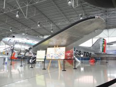 Douglas C-47A Dakota CS-TDA TAP - Transportes Aereos Portugueses, Museu do Ar Sintra, Portugal