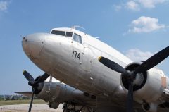 Douglas C-47B Skytrain KJ960 Greece Air Force, Hellenic Air Force Museum Dekeleia – Tatoi Air Base, Greece