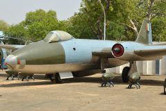 English Electric Canberra B.8 IF907 Indian Air Force, Indian Air Force Museum Palam, New Delhi, India