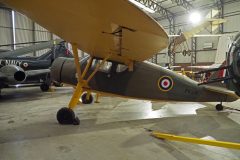 Fairchild Argus I G-AJOZ/FK338 RAF, Yorkshire Air Museum & Allied Air Forces Memorial Elvington, UK