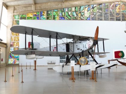 Fairey IIID 17 Portugese Navy, Museu de Marinha Lisboa, Portugal