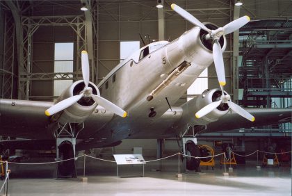 Fiat G-212AV MM61804/142-5 Italian Air Force, Museo Storico Aeronautica Militare Vigna di Valle, Bracciano, RM, Italy