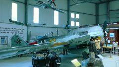 Focke Wulf Fw190A-8/N (replica) 170393/<+11 Luftwaffe, Luftfahrt-Museum Laatzen-Hannover, Laatzen, Germany