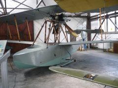 Grigorowicz M-15 R II C 262, Muzeum Lotnictwa Polskiego/Polish Aviation Museum Kraków