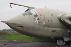 Handley Page Victor K.2 XL231 RAF, Yorkshire Air Museum & Allied Air Forces Memorial Elvington, UK