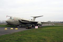 Handley Page Victor K.2 XL231 RAF, Yorkshire Air Museum & Allied Air Forces Memorial Elvington, UK