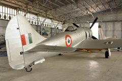 Hawker Tempest II HA623 Indian Air Force, Indian Air Force Museum Palam, New Delhi, India