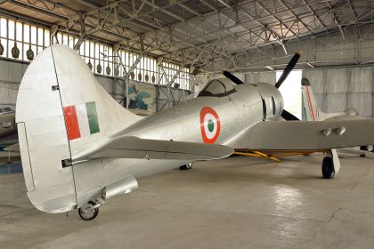 Hawker Tempest II HA623 Indian Air Force, Indian Air Force Museum Palam, New Delhi, India