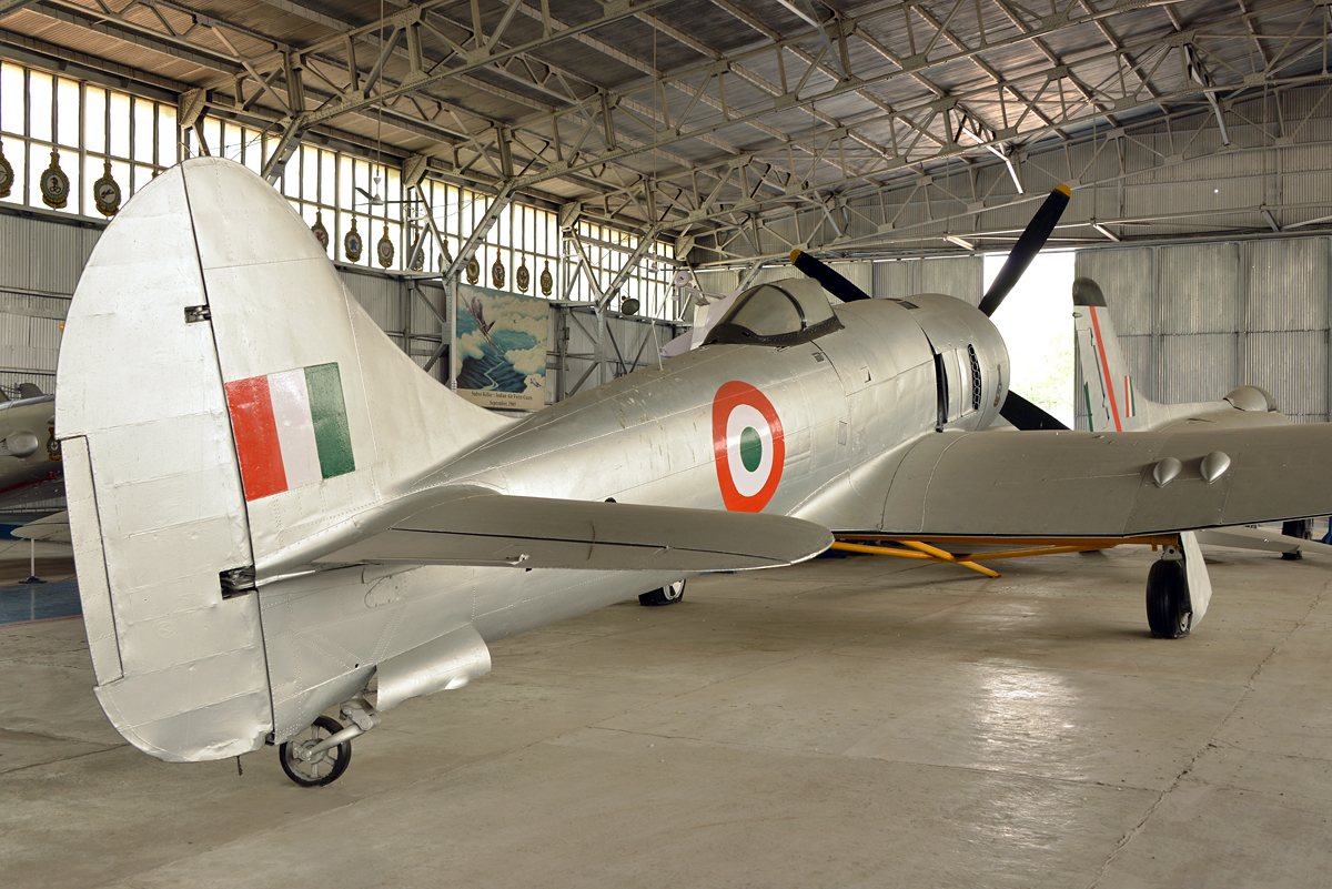 Hawker Tempest Ii Aviationmuseum