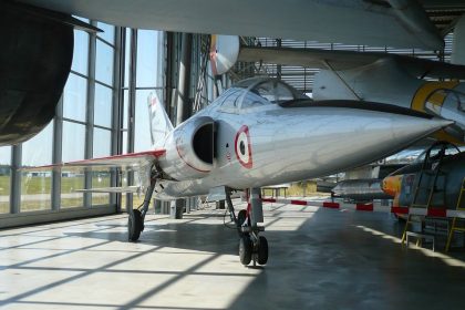 Helwan HA-300 51-100 Egypt Air Force, Deutsches Museum Flugwerft Schleissheim Oberschleißheim, Germany