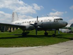 Ilyushin Il-14S (VEB) 3078 Polish Air Force, Muzeum Lotnictwa Polskiego/Polish Aviation Museum Kraków