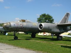 Ilyushin Il-28R 72 Polish Air Force, Muzeum Lotnictwa Polskiego/Polish Aviation Museum Kraków