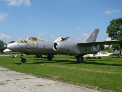 Ilyushin Il-28U S3 Polish Air Force, Muzeum Lotnictwa Polskiego/Polish Aviation Museum Kraków