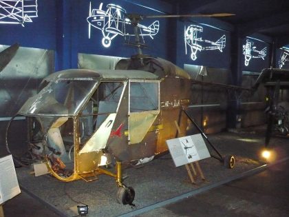 Instytut Lotnictwa BZ-4 Zuk, Muzeum Lotnictwa Polskiego/Polish Aviation Museum Kraków