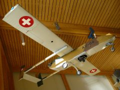 Israeli Aircraft Industries UAV AD-04 Swiss Air Force, Flieger Flab Museum Dübendorf, Switzerland