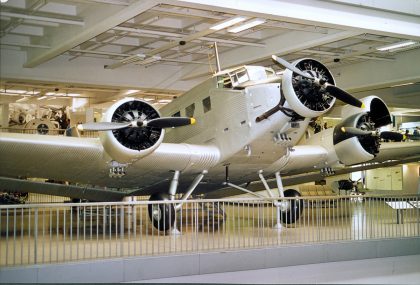 Junkers AAC.1 (Ju523m) Toucan 363 French Air Force, Deutsches Museum, Museumsinsel, München, Germany