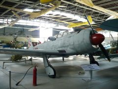 Let C-11 (Yak-11) 36 Polish Air Force, Muzeum Lotnictwa Polskiego/Polish Aviation Museum Kraków 