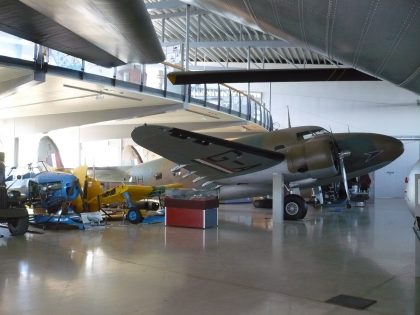 Lockheed C-60A Lodestar G-AGIH Norwegian Air Force, Forsvarets Flysamling Gardermoen, Norway