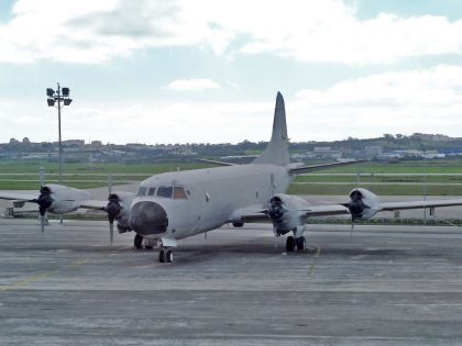 Lockheed P-3P Orion 14806 Portuguese Air Force, Museu do Ar Sintra, Portugal