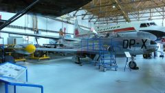 Lockheed T-33A 16571/DP-X Norwegian Air Force, Flyhistorisk Museum Sola, Stavanger Norway