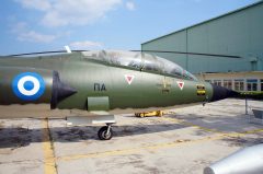 Lockheed TF-104G Starfighter 5908 Greece Air Force, Hellenic Air Force Museum Dekeleia – Tatoi Air Base, Greece