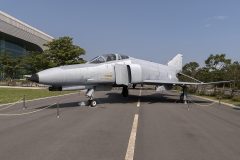 McDonnell Douglas F-4E Phantom II 80-514 Republic of Korea Air Force, Jeju Aerospace Museum 제주항공우주박물관 Jeju-do, South Korea