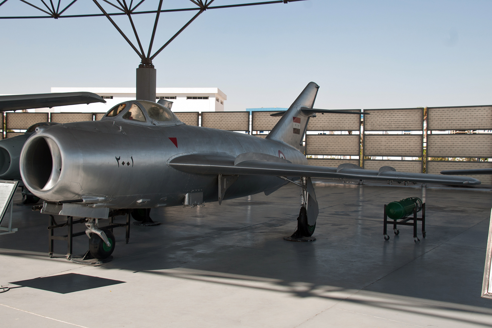 Mikoyan Gurevich MiG-15 – AviationMuseum