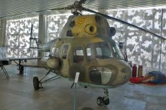 Mil Mi-2T 06 Lithuanian Air Force, Lietuvos Aviacijos Muziejus Kaunas, Lithuania