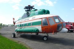 Mil Mi-8T 12 Lithuanian Air Force, Lietuvos Aviacijos Muziejus Kaunas, Lithuania