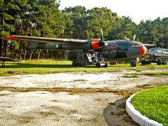 Nord N.2501D Noratlas 53-258 Greece Air Force, Hellenic Air Force Museum Dekeleia – Tatoi Air Base, Greece