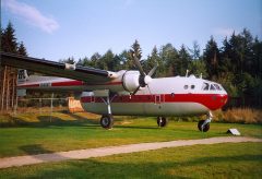 Nord N2501D Noratlas D-ACUT Elbeflug - EFL, Flugausstellung Hermeskeil, Germany