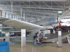 Northrop N-3PB 20/U Norwegian Air Force, Forsvarets Flysamling Gardermoen, Norway