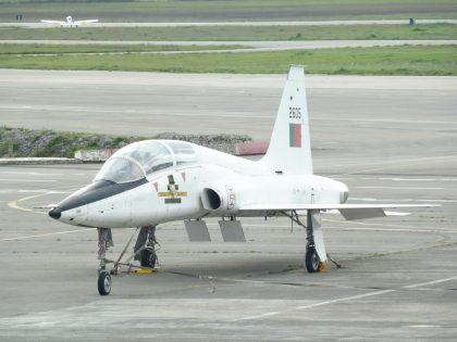 Northrop T-38A Talon 2605 Portuguese Air Force, Museu do Ar Sintra, Portugal