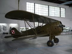 PWS-26 81-123 Polish Air Force, Muzeum Lotnictwa Polskiego/Polish Aviation Museum Kraków