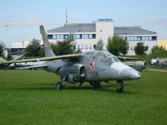 PZL I-22 M-93K Iryda 0305 Polish Air Force, Muzeum Lotnictwa Polskiego/Polish Aviation Museum Kraków