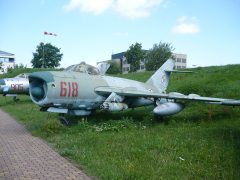 PZL-Mielec Lim-6MR 618 Polish Air Force, Muzeum Lotnictwa Polskiego/Polish Aviation Museum Kraków