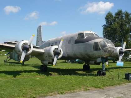 PZL-Mielec MD-12F SP-PBL, Muzeum Lotnictwa Polskiego/Polish Aviation Museum Kraków