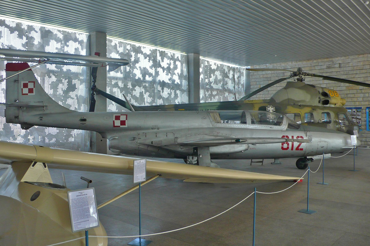 PZL Mielec TS-11 – AviationMuseum