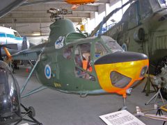 PZL SM-ISZ HK-1 Finnish Air Force, Suomen Ilmailumuseo Helsinki, Vantaa Airport, Finland