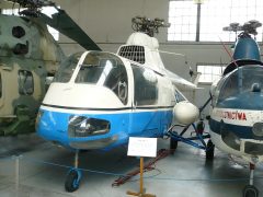 PZL-Swidnik SM-2 SP-SAP, Muzeum Lotnictwa Polskiego/Polish Aviation Museum Kraków