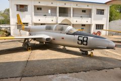 PZL TS-11 Iskra 200bisD W1758 Indian Air Force, Indian Air Force Museum Palam, New Delhi, India